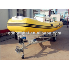 rigid hull inflatable boat manufacturers